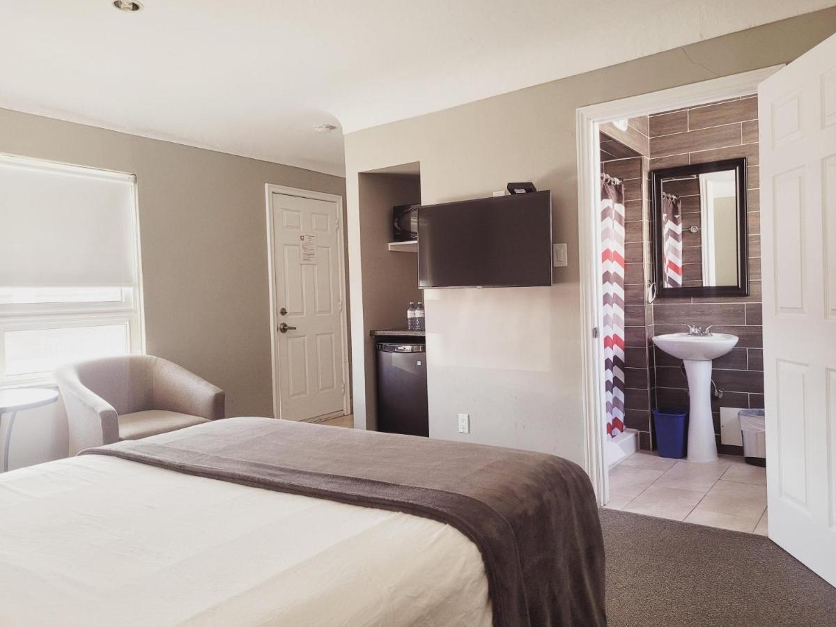 City View Inn Burlington Extérieur photo