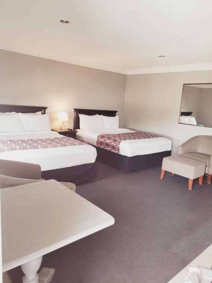 City View Inn Burlington Extérieur photo