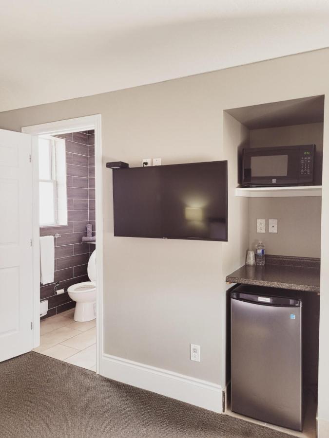 City View Inn Burlington Extérieur photo