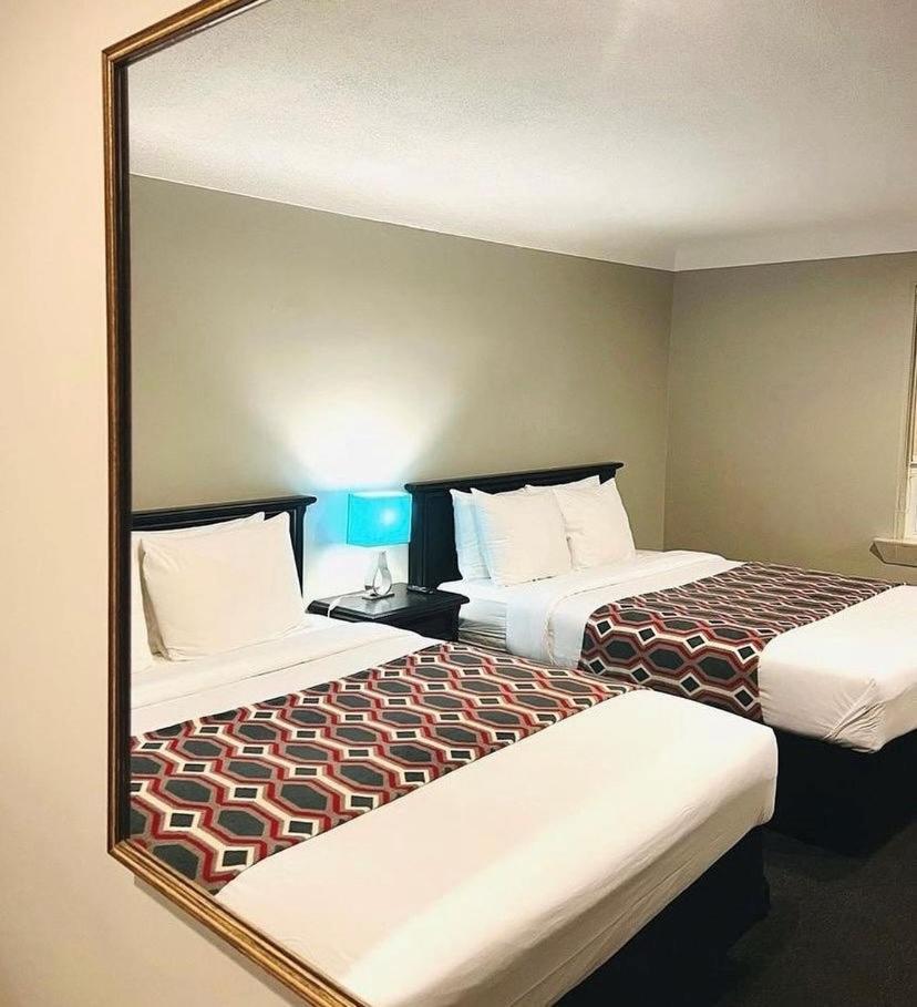 City View Inn Burlington Extérieur photo