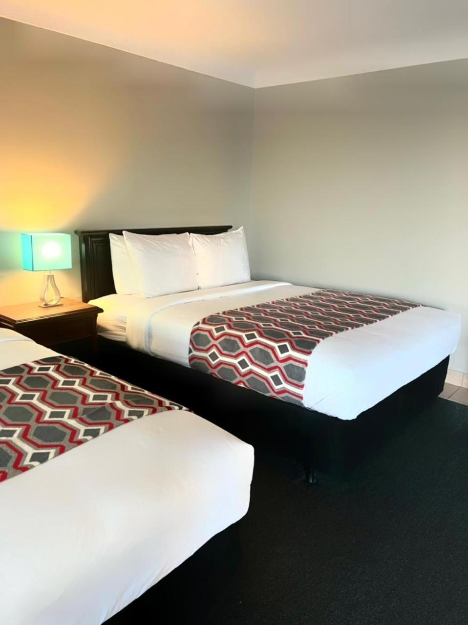 City View Inn Burlington Extérieur photo