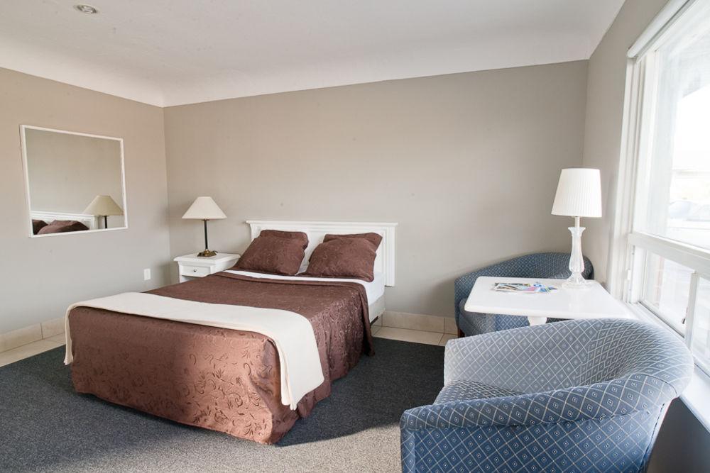 City View Inn Burlington Extérieur photo