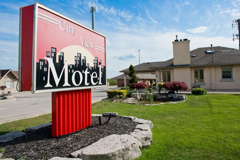City View Inn Burlington Extérieur photo