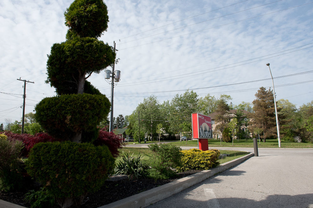 City View Inn Burlington Extérieur photo