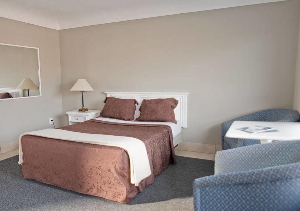 City View Inn Burlington Extérieur photo