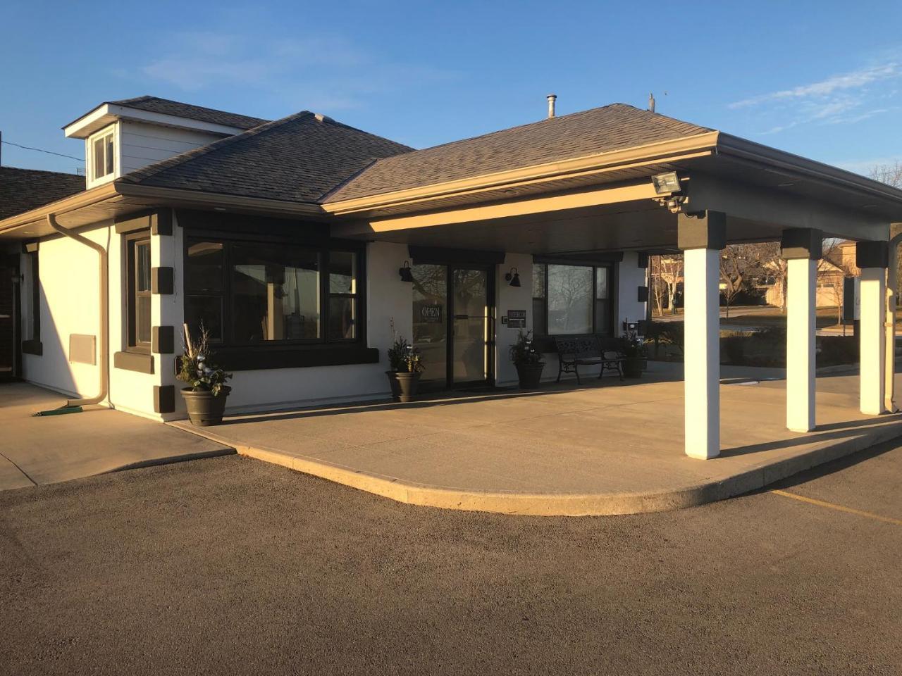 City View Inn Burlington Extérieur photo